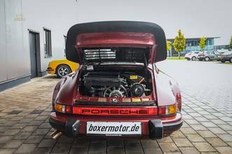 Thumbnail von Porsche 930 (911) 3,3l turbo Coupé