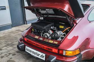 Thumbnail von Porsche 930 (911) 3,3l turbo Coupé