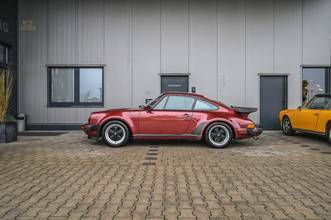 Thumbnail von Porsche 930 (911) 3,3l turbo Coupé