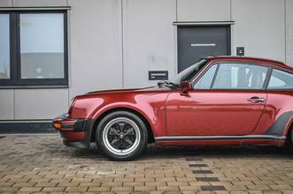 Thumbnail von Porsche 930 (911) 3,3l turbo Coupé