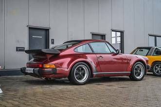 Thumbnail von Porsche 930 (911) 3,3l turbo Coupé