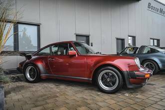 Thumbnail von Porsche 930 (911) 3,3l turbo Coupé
