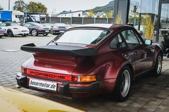 Thumbnail von Porsche 930 (911) 3,3l turbo Coupé