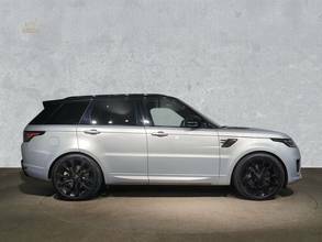 Thumbnail von Land Rover Range Rover Sport P400 HST AHK WINTER-PAKET DVD