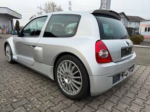 Thumbnail von Renault Clio II V6 3.0 Sport Fase 2, solo 41.000 km