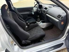 Thumbnail von Renault Clio II V6 3.0 Sport Fase 2, solo 41.000 km