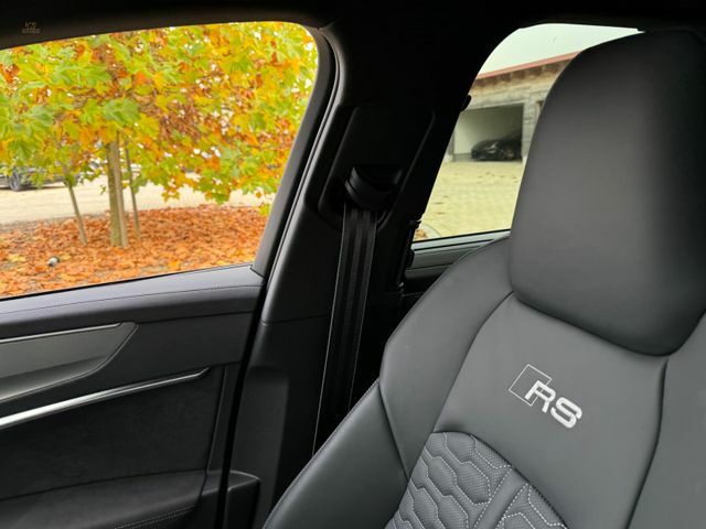 Thumbnail von Audi RS6 RS 6 Avant 4.0 quattro performance#Keramik