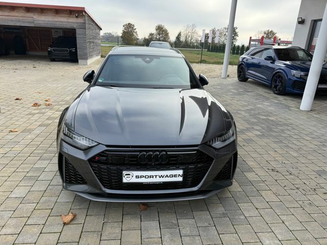 Thumbnail von Audi RS6 RS 6 Avant 4.0 quattro performance#Keramik