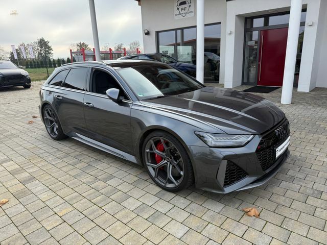 Thumbnail von Audi RS6 RS 6 Avant 4.0 quattro performance#Keramik