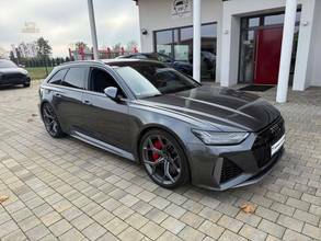 Thumbnail von Audi RS6 RS 6 Avant 4.0 quattro performance#Keramik