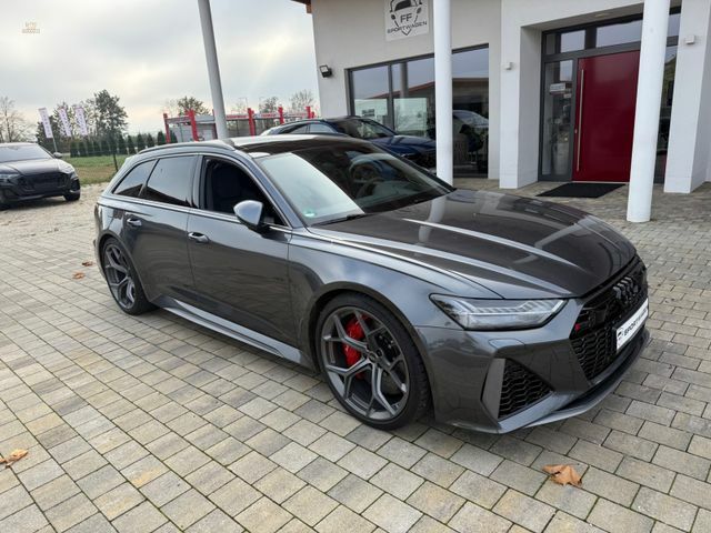 Thumbnail von Audi RS6 RS 6 Avant 4.0 quattro performance#Keramik