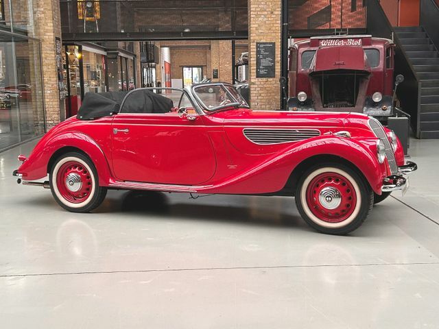 Thumbnail von BMW 327 Cabriolet - ¡Restauración premium!