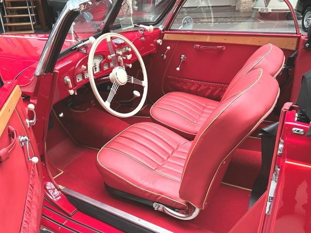 Thumbnail von BMW 327 Cabriolet - ¡Restauración premium!