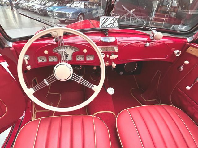 Thumbnail von BMW 327 Cabriolet - ¡Restauración premium!