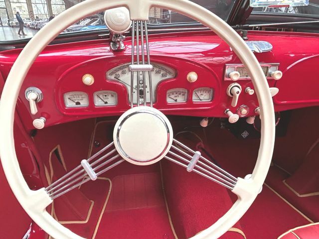 Thumbnail von BMW 327 Cabriolet - ¡Restauración premium!