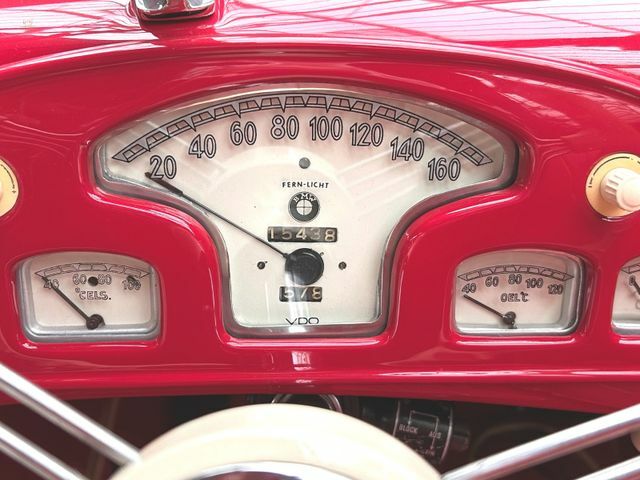 Thumbnail von BMW 327 Cabriolet - ¡Restauración premium!