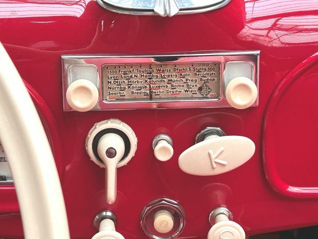 Thumbnail von BMW 327 Cabriolet - ¡Restauración premium!