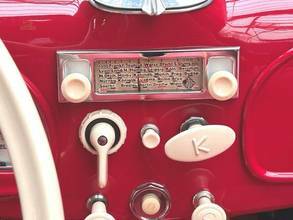 Thumbnail von BMW 327 カブリオレ - プレミアムレストア！