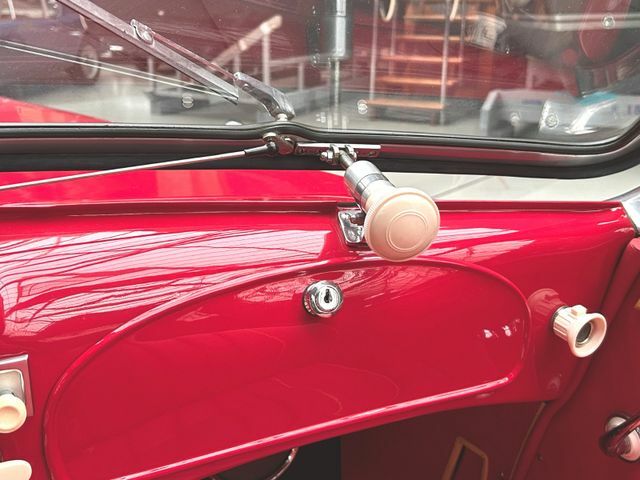 Thumbnail von BMW 327 Cabriolet - ¡Restauración premium!