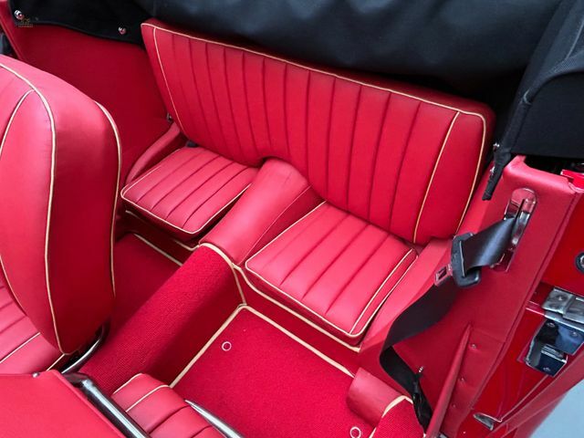 Thumbnail von BMW 327 Cabriolet - ¡Restauración premium!