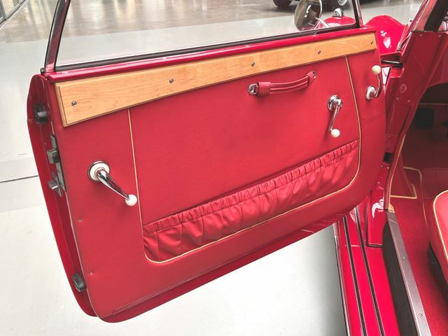 Thumbnail von BMW 327 Cabriolet - ¡Restauración premium!