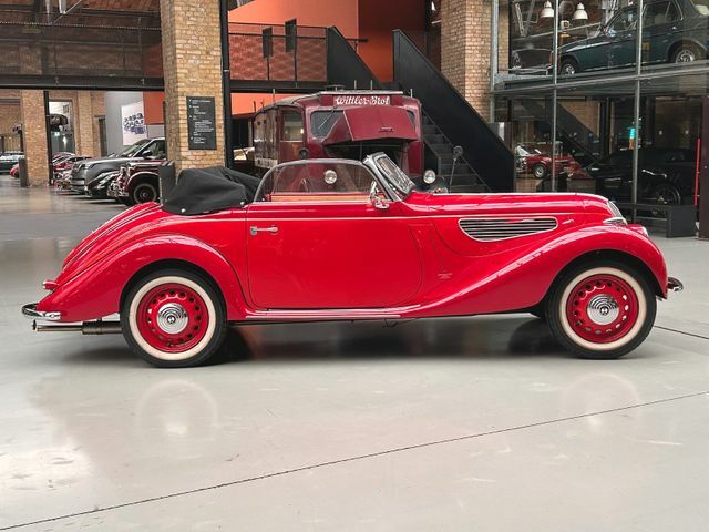 Thumbnail von BMW 327 Cabriolet - ¡Restauración premium!