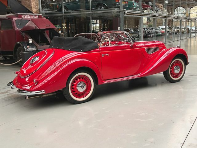 Thumbnail von BMW 327 Cabriolet - ¡Restauración premium!