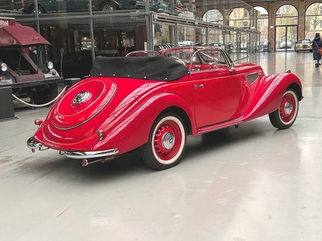 Thumbnail von BMW 327 Cabriolet - ¡Restauración premium!