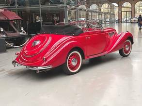 Thumbnail von BMW 327 カブリオレ - プレミアムレストア！