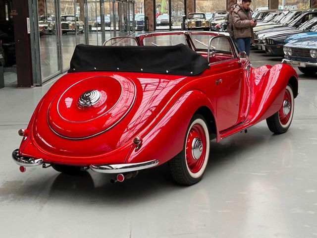 Thumbnail von BMW 327 Cabriolet - ¡Restauración premium!