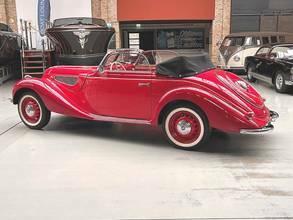 Thumbnail von BMW 327 カブリオレ - プレミアムレストア！