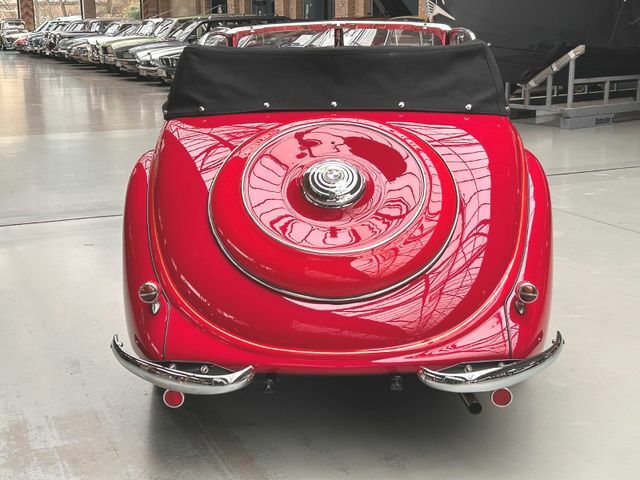 Thumbnail von BMW 327 Cabriolet - ¡Restauración premium!