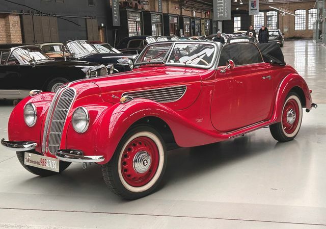 Thumbnail von BMW 327 Cabriolet - ¡Restauración premium!