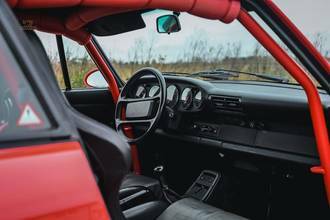 Thumbnail von Porsche 964 Carrera RS