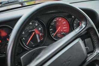 Thumbnail von Porsche 964 Carrera RS