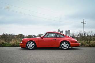 Thumbnail von Porsche 964 Carrera RS