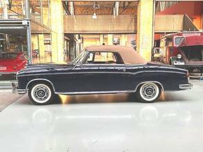 Thumbnail von メルセデス・ベンツ 220S カブリオレ - たったの213 km。完全レストア済み