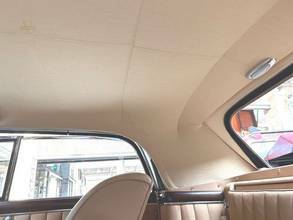 Thumbnail von メルセデス・ベンツ 220S カブリオレ - たったの213 km。完全レストア済み