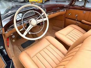 Thumbnail von メルセデス・ベンツ 220S カブリオレ - たったの213 km。完全レストア済み