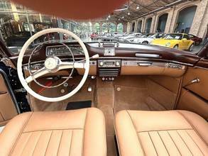 Thumbnail von メルセデス・ベンツ 220S カブリオレ - たったの213 km。完全レストア済み