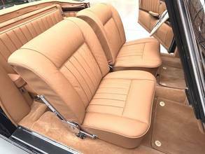 Thumbnail von メルセデス・ベンツ 220S カブリオレ - たったの213 km。完全レストア済み