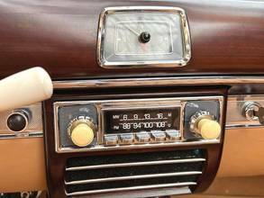 Thumbnail von メルセデス・ベンツ 220S カブリオレ - たったの213 km。完全レストア済み