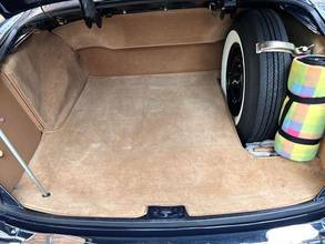 Thumbnail von メルセデス・ベンツ 220S カブリオレ - たったの213 km。完全レストア済み