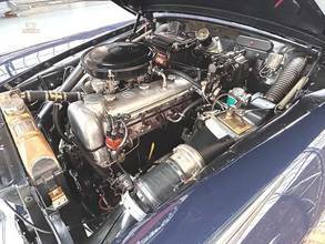 Thumbnail von メルセデス・ベンツ 220S カブリオレ - たったの213 km。完全レストア済み