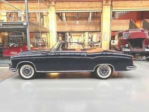 Thumbnail von メルセデス・ベンツ 220S カブリオレ - たったの213 km。完全レストア済み