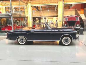 Thumbnail von メルセデス・ベンツ 220S カブリオレ - たったの213 km。完全レストア済み