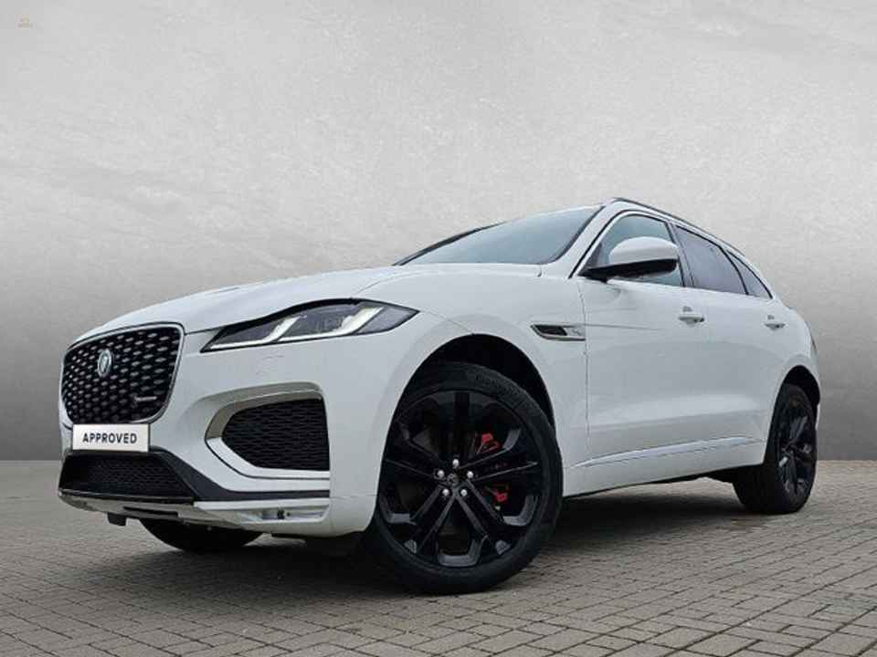Jaguar F-Pace D300 AWD R-Dynamic SE