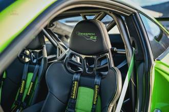 Thumbnail von Porsche 991.2 GT3RS Pack Weissach