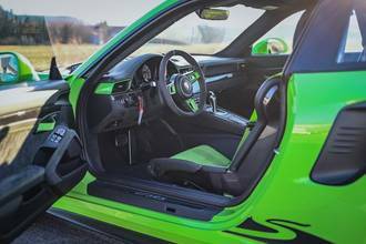 Thumbnail von Porsche 991.2 GT3RS Pack Weissach