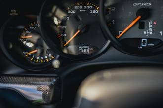 Thumbnail von Porsche 991.2 GT3RS Pack Weissach